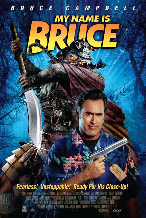 Bruce Campbell movies